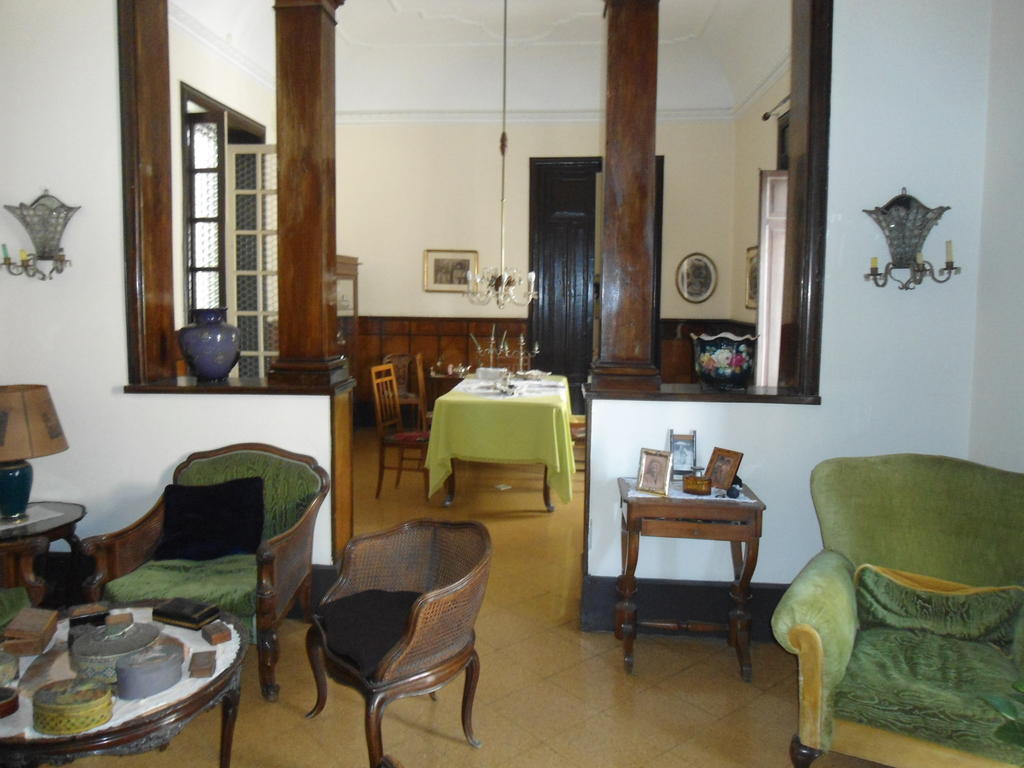 Rosella Bianchi Acomodação com café da manhã Palermo Exterior foto