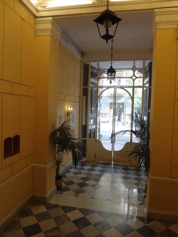 Rosella Bianchi Acomodação com café da manhã Palermo Exterior foto
