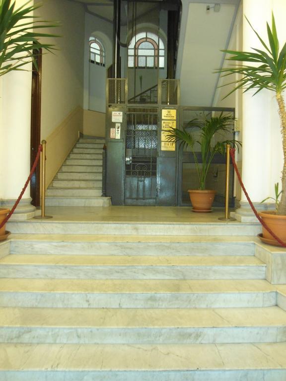Rosella Bianchi Acomodação com café da manhã Palermo Exterior foto